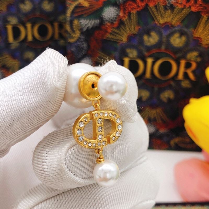 Christian Dior Earrings